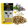 Fine Cat Drůbeží Crunchy se šantou kočičí 80g - DOYPACK