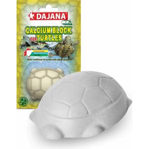 Vápenný blok Dajana pro vodní želvy 30g