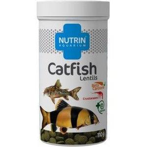 NUTRIN Aquarium Catfish Lentils 110g / 250ml