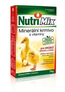 Nutri Mix drůbež  1kg