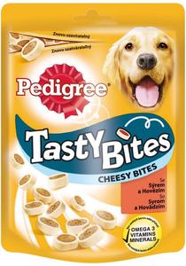 Pedigrree Tasty Minis Cheesy Bites 155g 6x155g