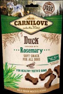 Carnilove Dog Semi Moist Snack Duck & Rosemary 200g