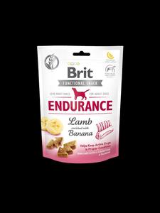Brit Care Dog Functional Snack Endurance Lamb 150g