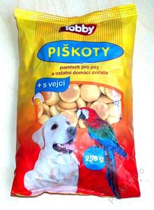 piškoty Tobby 250g