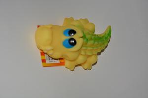 Krokodýl vinil 15cm