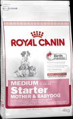 Royal Canin Medium Starter M&B 4kg