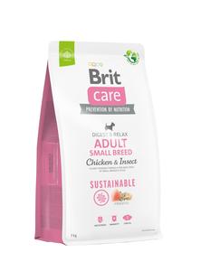 Brit Care Sustainable Adult Small Breed 7kg