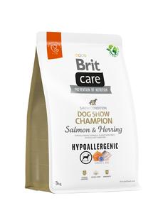Brit Care Hypoallergenic Dog Show Champion 3kg
