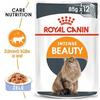 Royal Canin kapsa Intense Beauty želé 85g