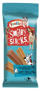 Frolic Smiley Sticks  175g