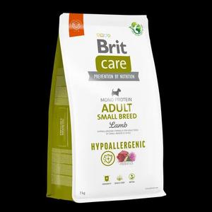 Brit Care Hypoallergenic Adult Small Breed 3kg