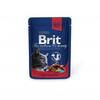 Brit Premium Cat kapsa Beef Stew & Peas 100g