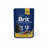 Brit Premium Cat kapsa Chicken & Turkey 100g