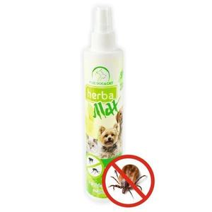 Herba Max antiparazitní sprej  pes/kočka  200ml