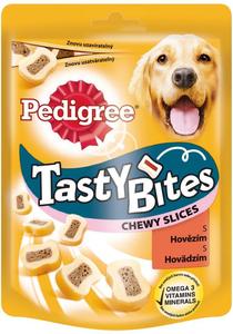 Pedigree Tasty Minis Chewy Slices 6x155g ZRUSENO