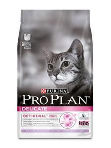 Pro Plan Cat Delicate Turkey 3kg