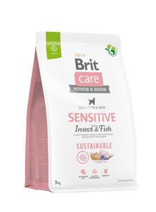 Brit Care Sustainable Sensitive 3kg