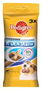 Pedigree Denta Stix Small 45g  3pack/18