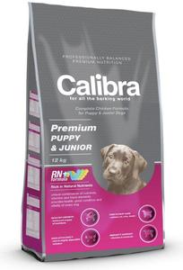 Calibra dog Premium Line Puppy&Junior 3kg