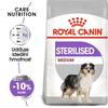 Royal Canin Medium Sterilised Adult 12kg
