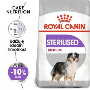 Royal Canin Medium Sterilised Adult 12kg