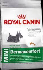 Royal Canin Mini Dermacomfort 3kg