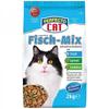 Perfecto Cat granule rybí směs 2kg