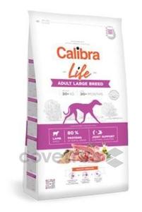 Calibra dog Life Adult Large Breed Lamb 2,5kg