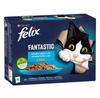 Felix Fantastic kapsa Multipack rybí výběr  želé 12x85g