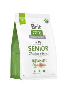 Brit Care Sustainable Senior 3kg
