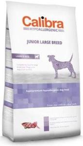 Calibra dog Life Junior Large Breed Lamb 2,5kg
