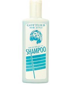 Šampon Gottlieb vybělovací 300ml