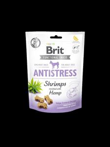 Brit Care Dog Functional Snack Antistress Shrimps  150g