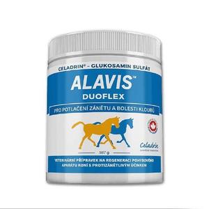 Alavis DUOFLEX pro koně  380g proti zánětu + výživa kloubů ZRUSENO