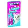 Vitakraft Cat Liquid Snack Omega 3Oil 6x15g
