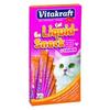 Vitakraft Cat Liquid Snack Taurin/kuře 6x15g