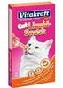 Vitakraft Cat Liquid Snack kachna /betakar. 6x15g