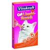 Vitakraft Cat Liquid Snack hovězí/inul. 6x15g