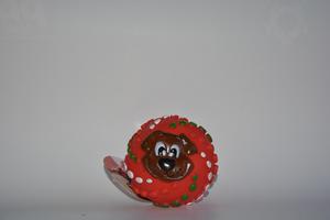Míček vinil 7,5cm