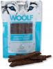 Woolf Salmon whit Carrot Strips 100g