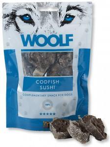 Woolf Codfisch Sushi 100g
