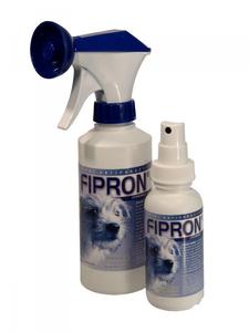 Fipron spray 250ml pes i kočka