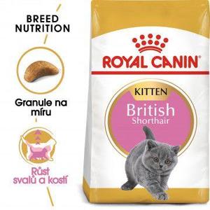 Royal Canin British Shorthair kitten  2kg