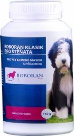 Roboran štěně Klasik 150g