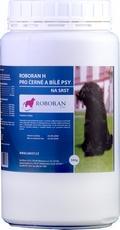 Roboran pro bílé a černé  psy 400g