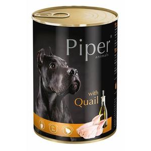 PIPER křepelka konzerva 400g