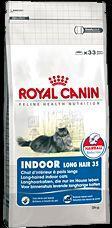 Royal Canin Indoor Long Hair  10kg