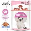 Royal Canin kapsa Kitten Loaf 85g