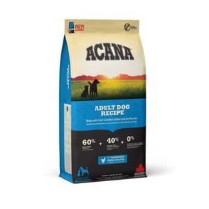 Acana Adult Dog Recipe 17kg